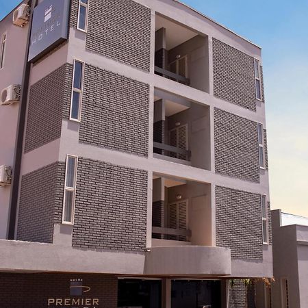 Premier Hotel Votuporanga Exterior foto